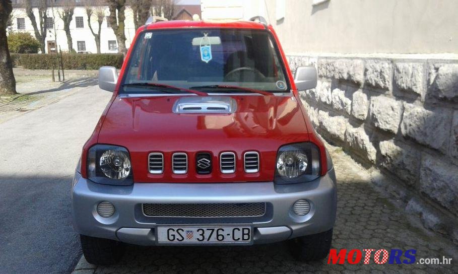 1999' Suzuki Jimny 1,3 Vx photo #1