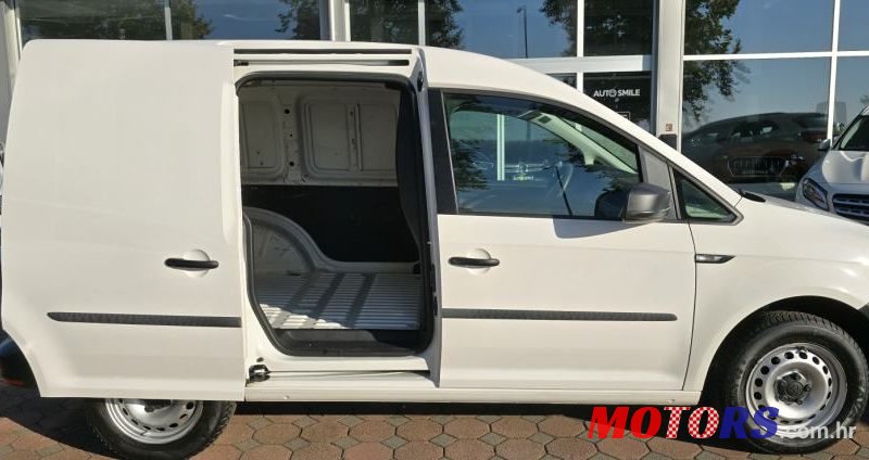 2019' Volkswagen Caddy 2,0 Tdi photo #5