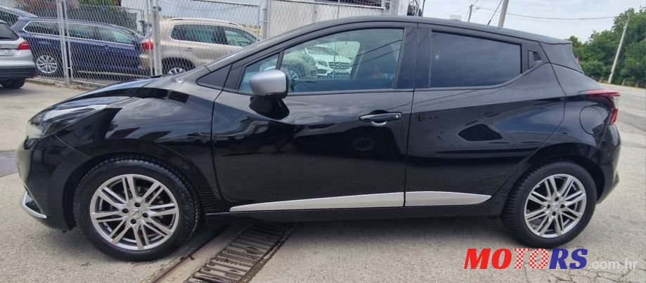 2022' Nissan Micra 1.0 Ig-T N-Design photo #6