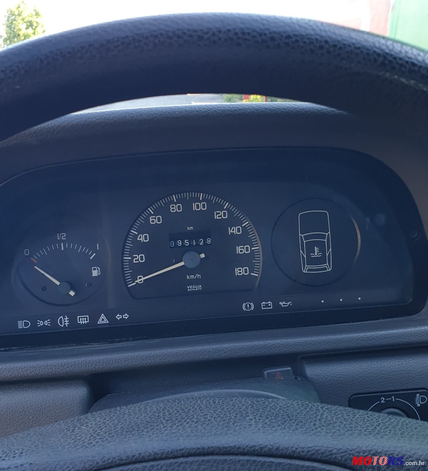 1998' Fiat Uno 1,0 photo #5