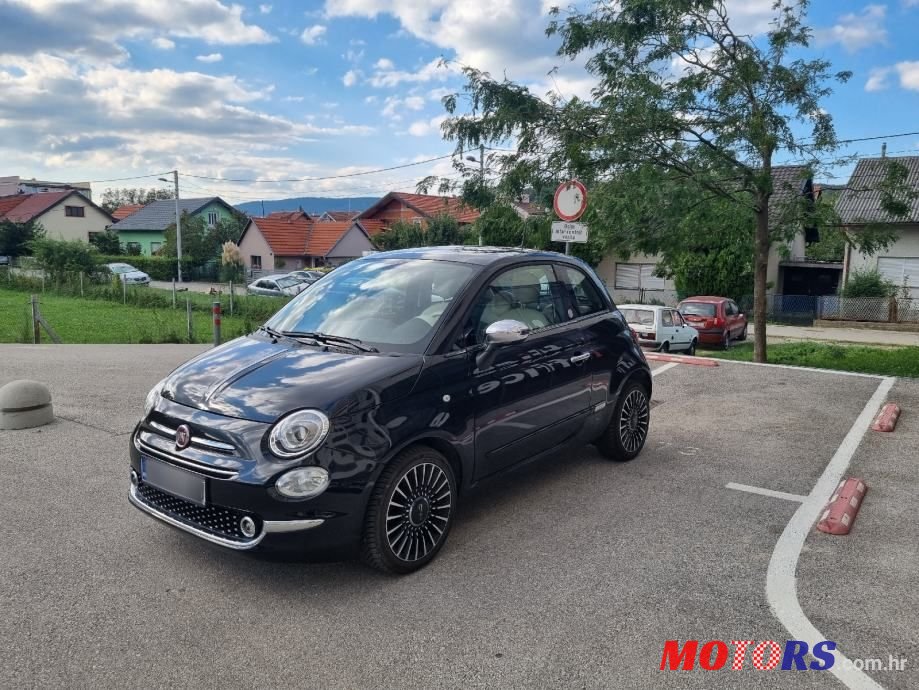 2019' Fiat 500 1,2 8V photo #1