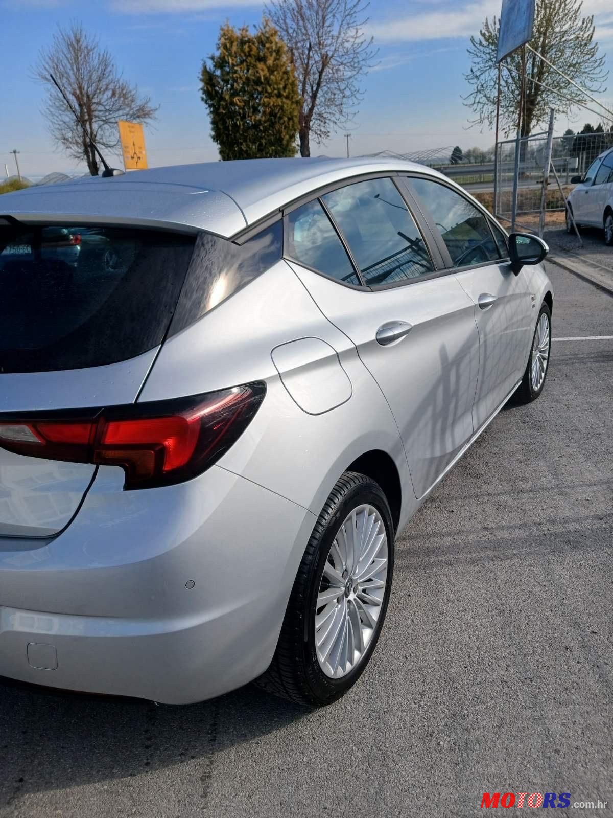 2019' Opel Astra 1,6 photo #3