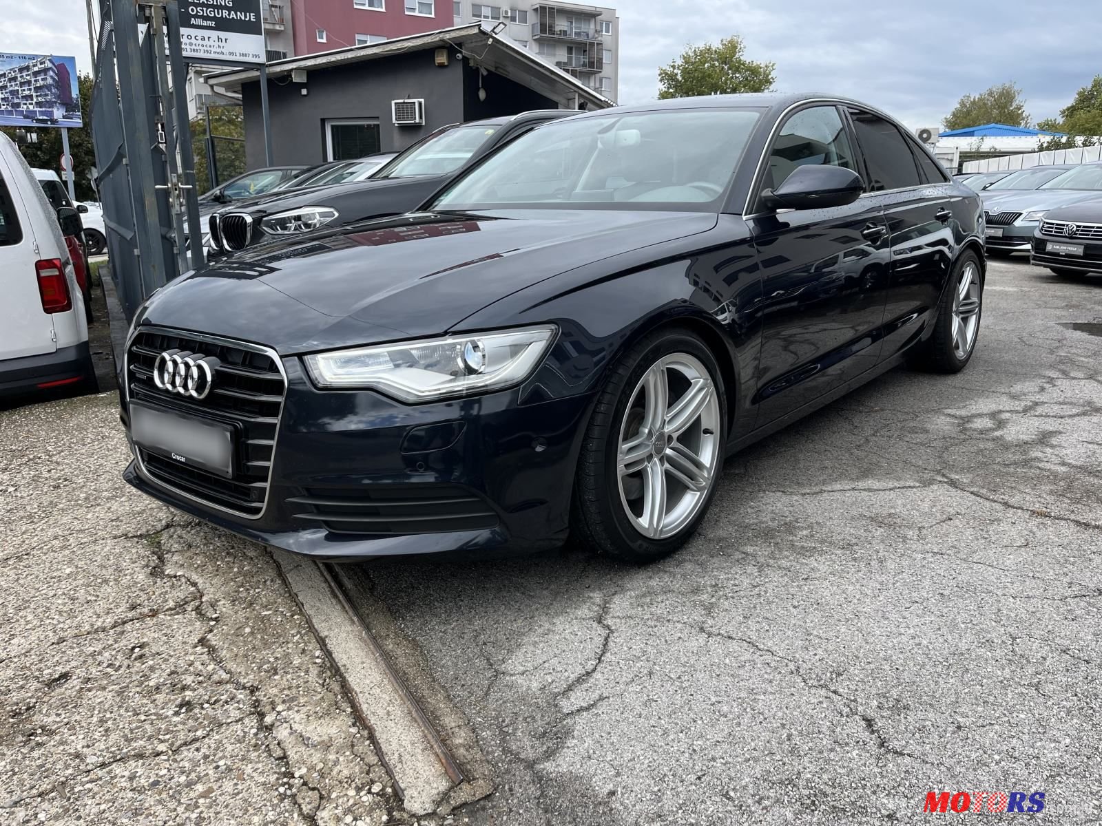 2013' Audi A6 3,0 Tdi S-Tronic photo #3