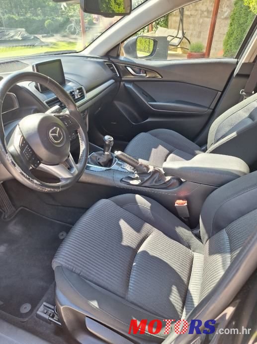 2016' Mazda 3 Cd150 photo #6