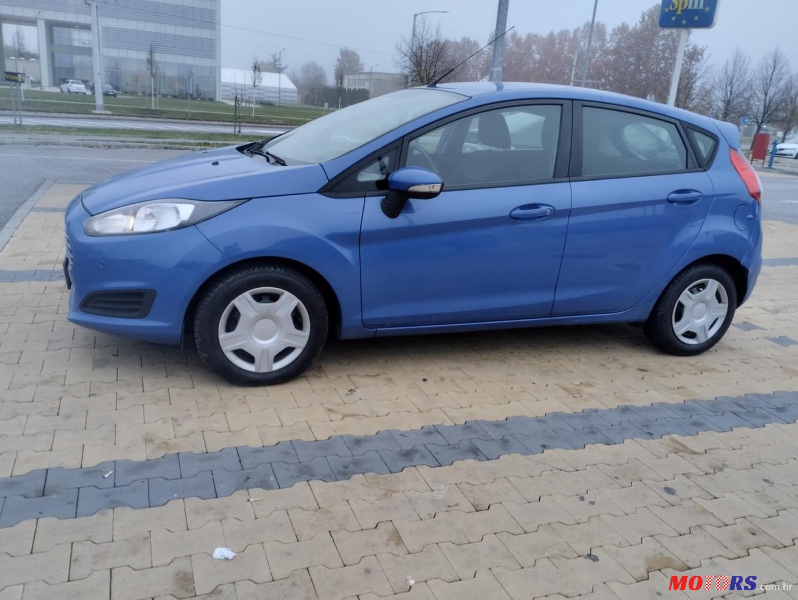 2013' Ford Fiesta 1,6 photo #5