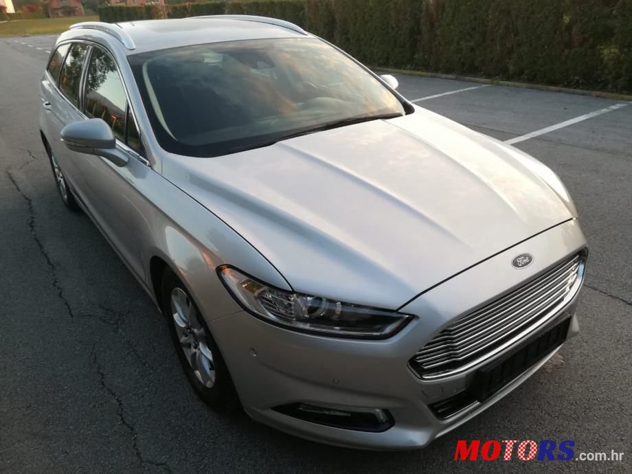 2016' Ford Mondeo Karavan photo #1