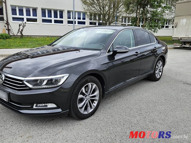 2019' Volkswagen Passat 2,0 Tdi photo #2
