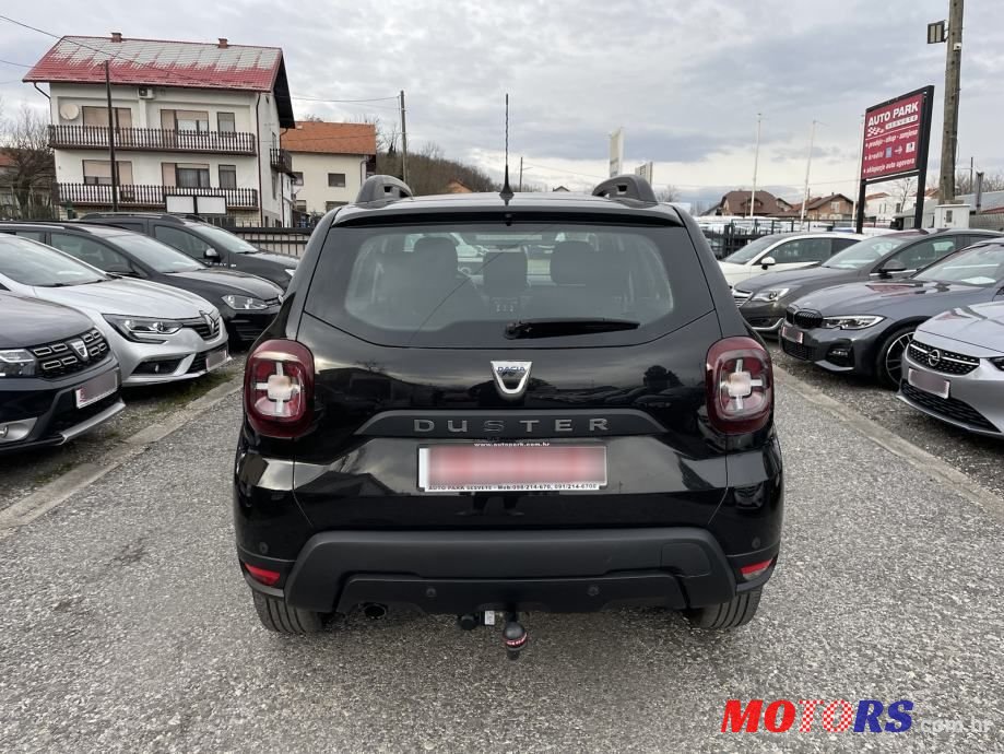 2020' Dacia Duster 1,0 Tce photo #3