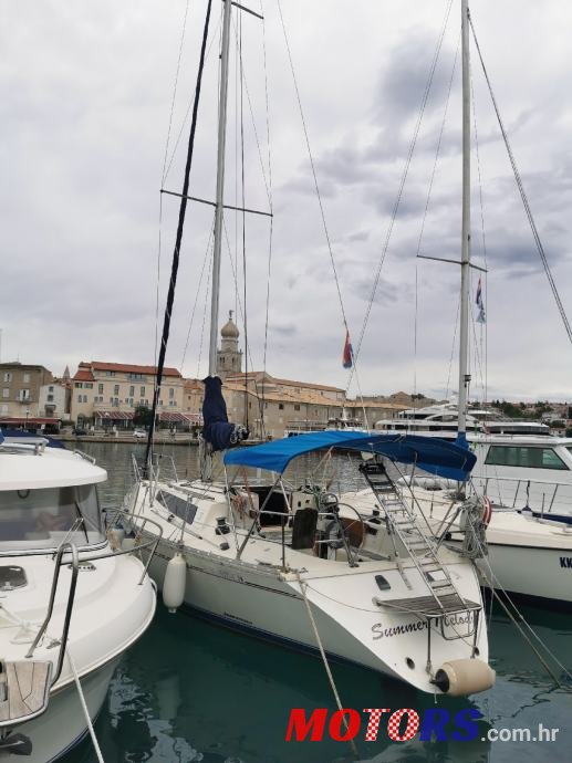 1986' Jeanneau sun shine 38 photo #1