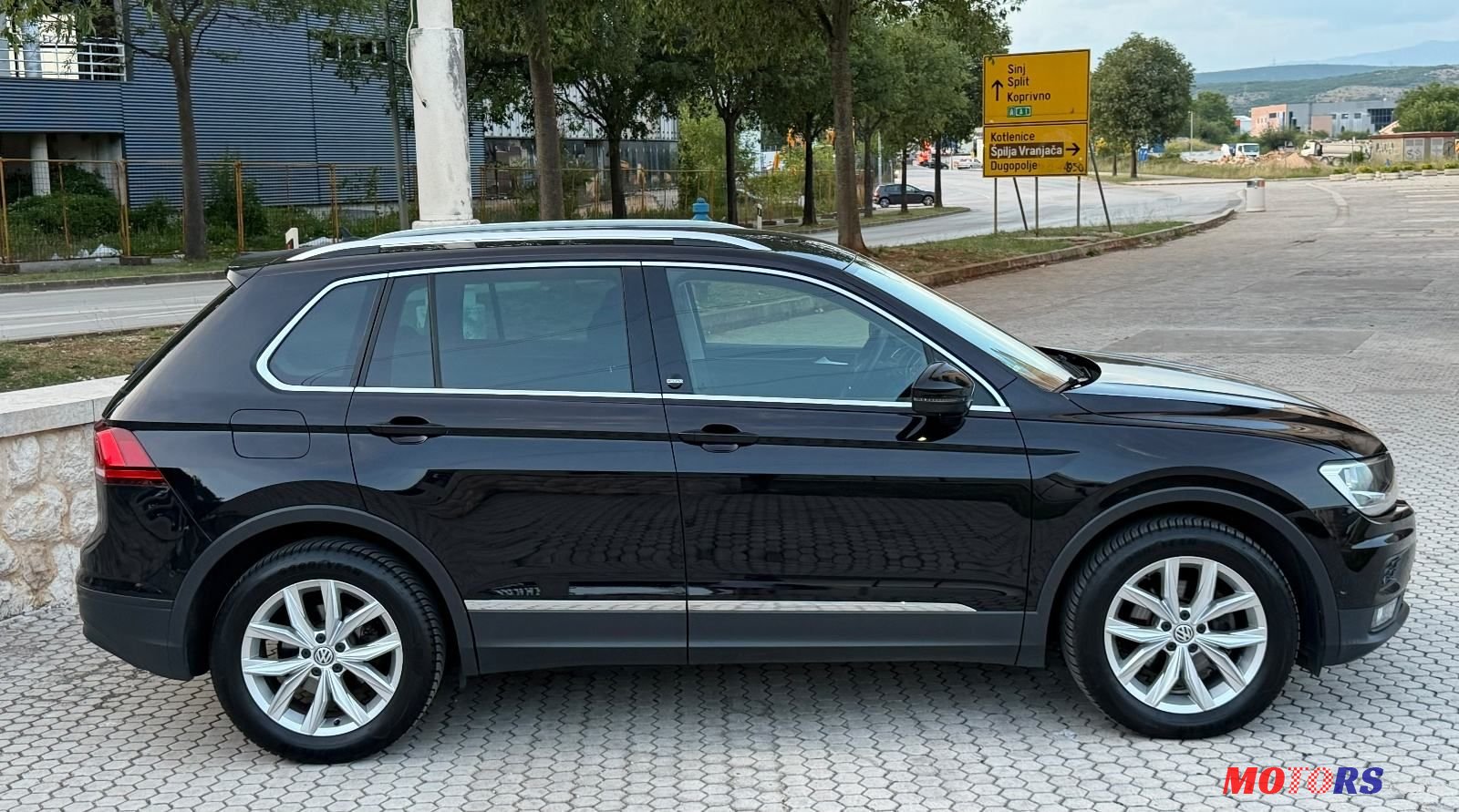 2018' Volkswagen Tiguan 2,0 Tdi photo #4