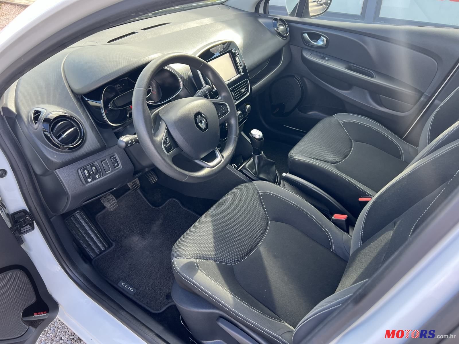 2018' Renault Clio Dci photo #6