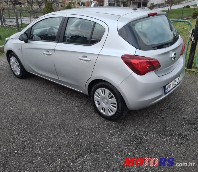 2017' Opel Corsa 1,4 Lpg photo #2