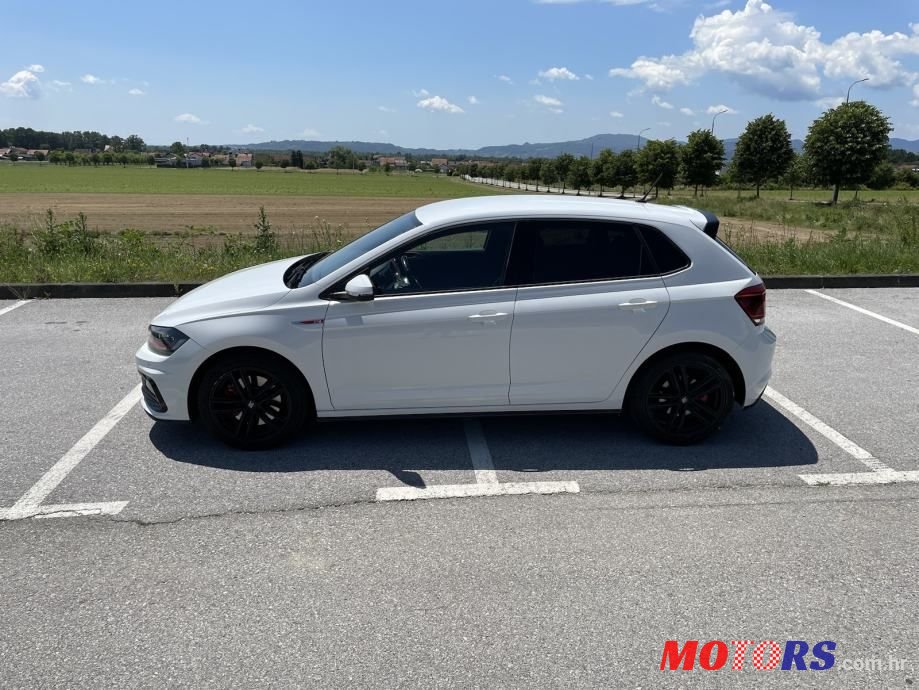 2018' Volkswagen Polo Gti photo #5