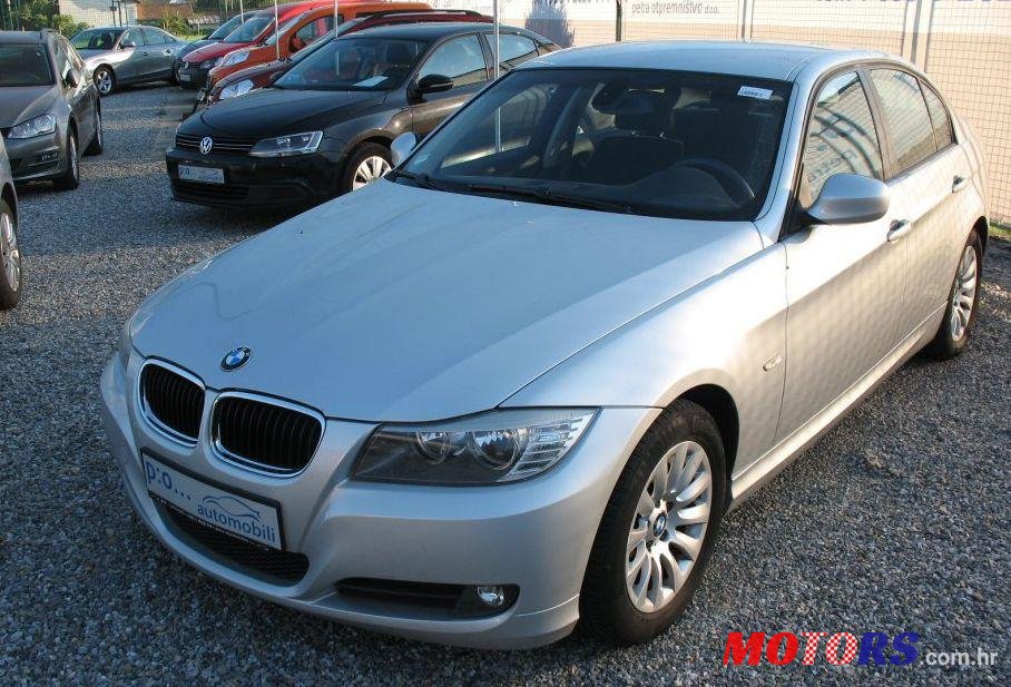2009' BMW Serija 3 320D Edition photo #1