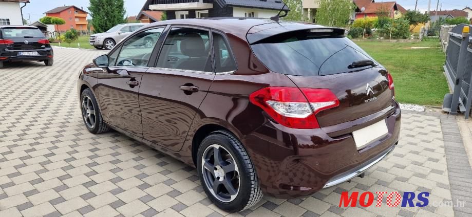 2011' Citroen C4 1,4 Vti photo #6