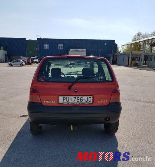 2000' Renault Twingo 1,2 photo #1