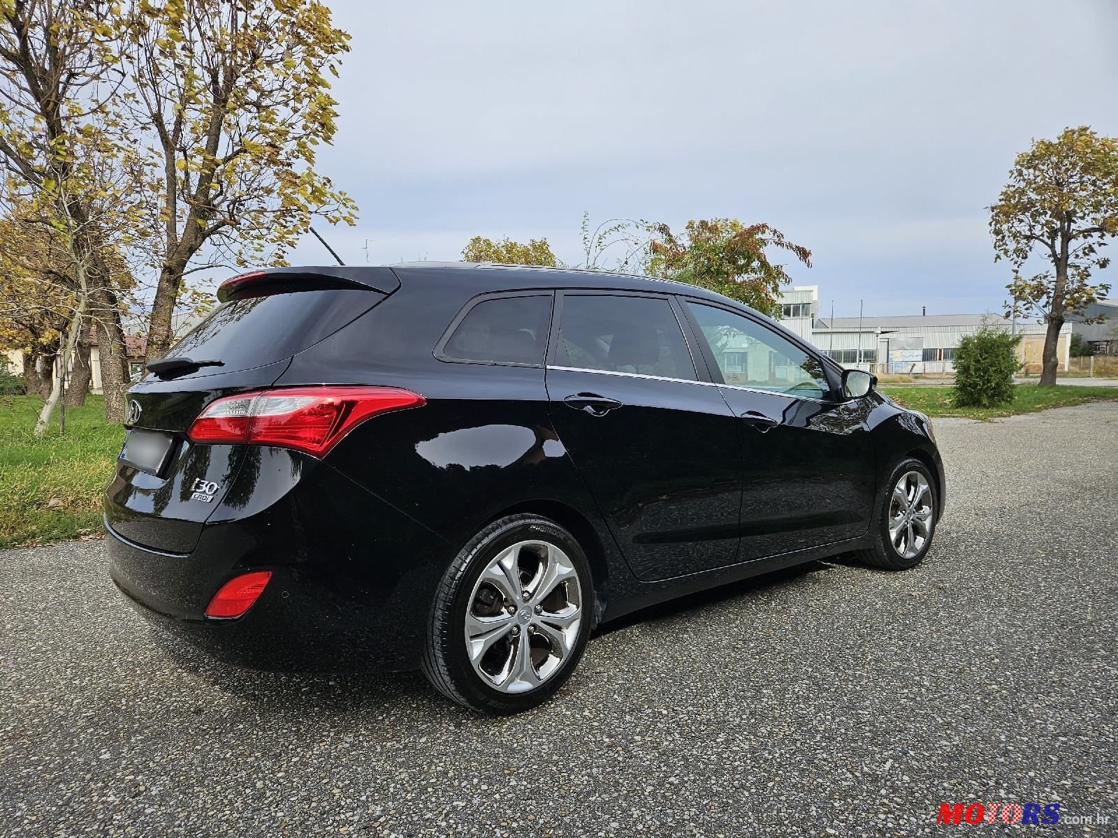 2014' Hyundai i30 1,6 Crdi photo #5