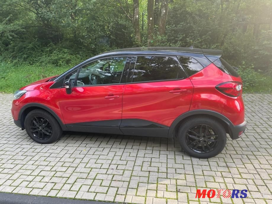 2017' Renault Captur Dci 90 photo #1