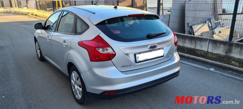2012' Ford Focus 1.6 Tdci photo #5