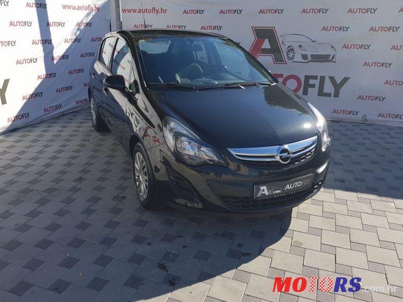 2014' Opel Corsa 1,3 Cdti photo #1