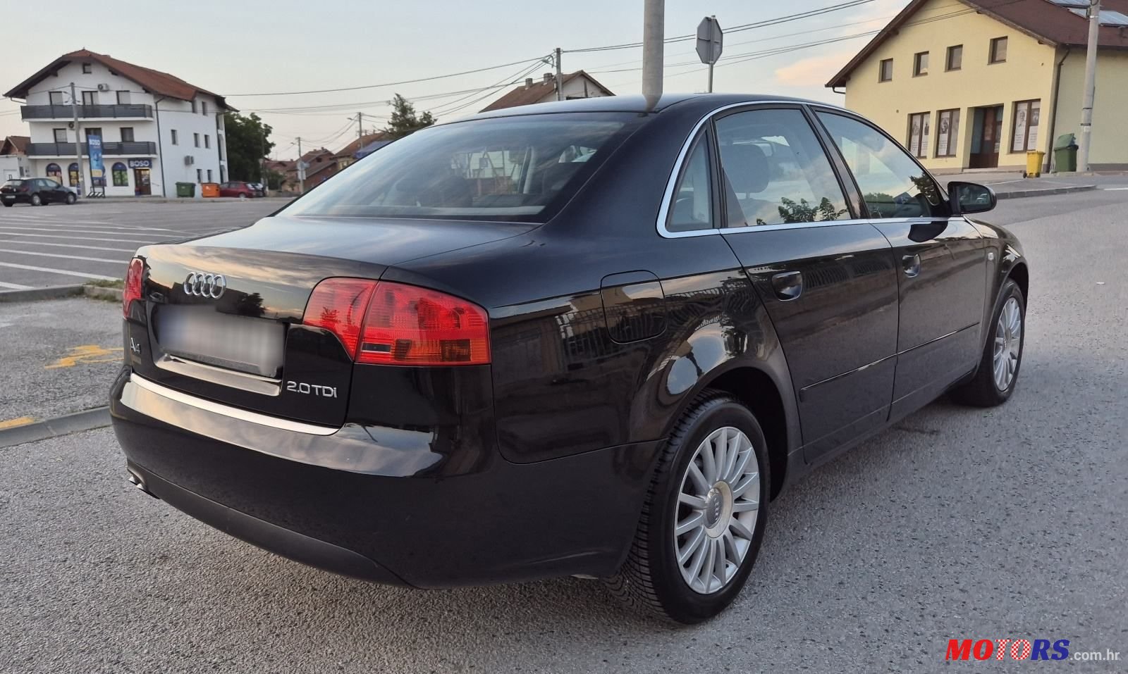 2006' Audi A4 2,0 Tdi photo #6