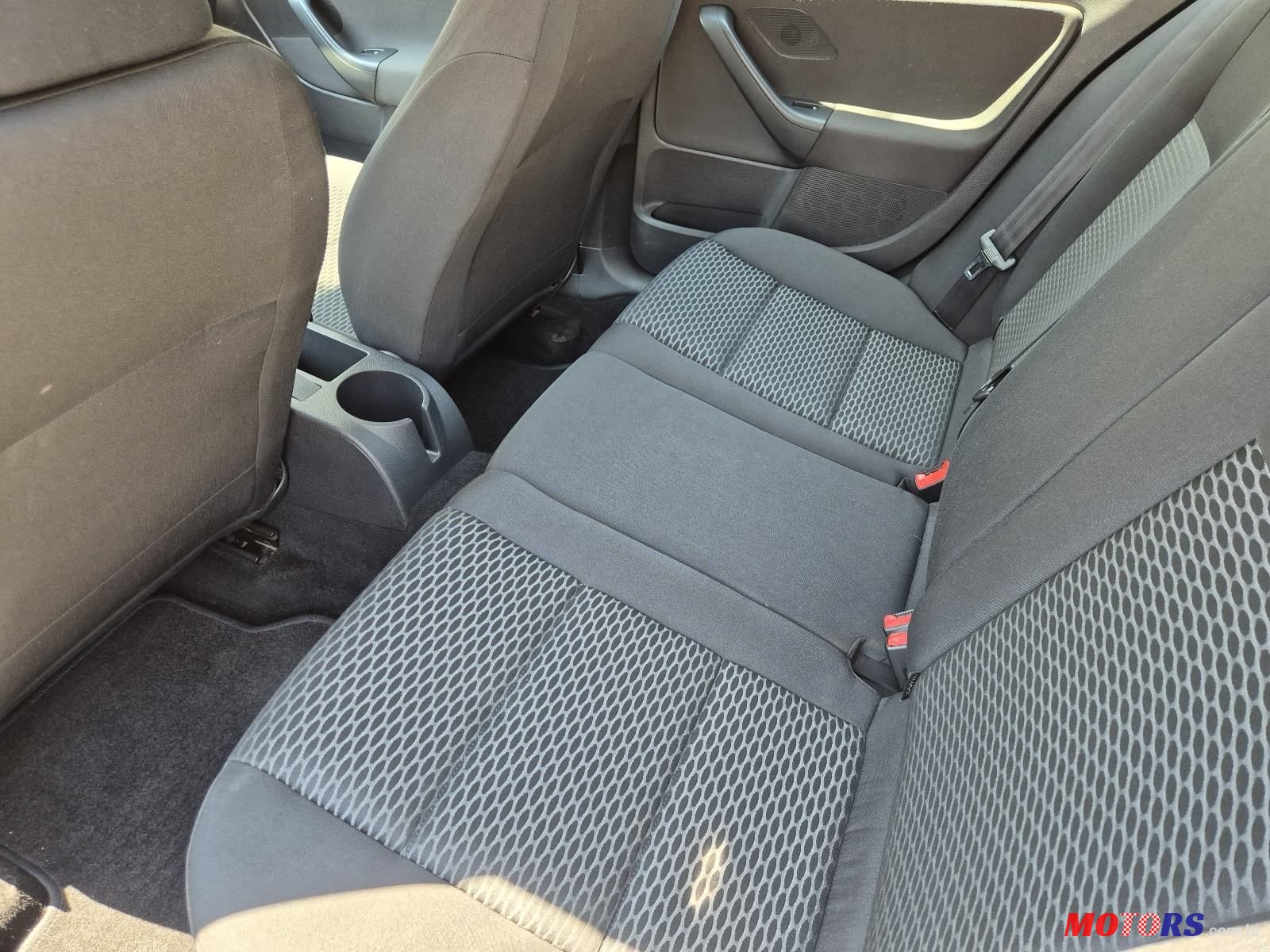 2013' Volkswagen Golf VI Variant photo #4
