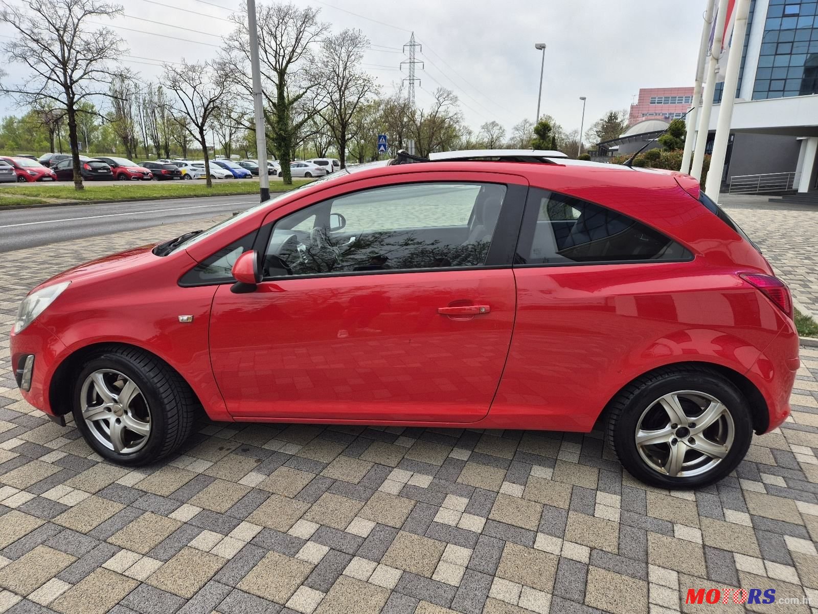 2013' Opel Corsa 1,4 16V photo #4