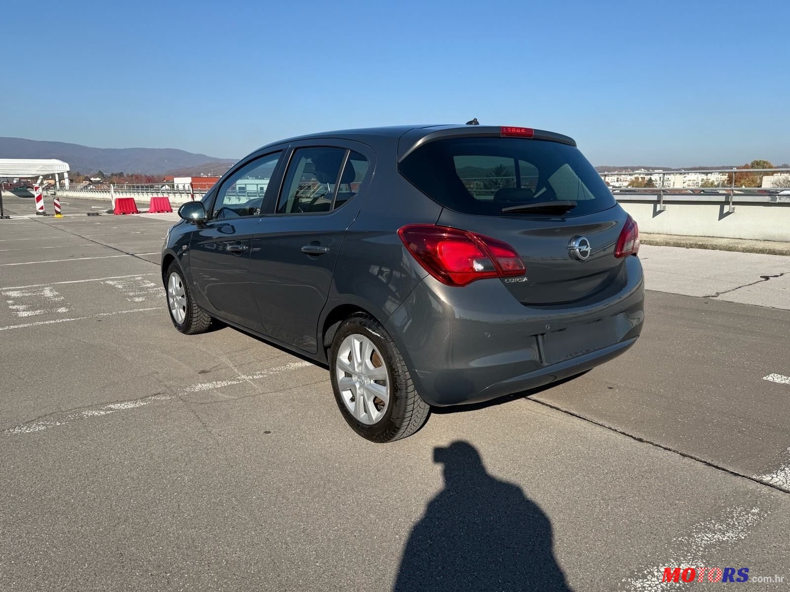 2016' Opel Corsa 1.4 photo #3