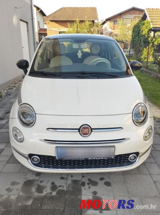 2018' Fiat 500 1,2 8V photo #4