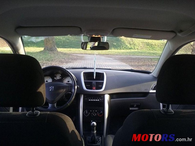 2007' Peugeot 207 Sport 1,6 HDi photo #4