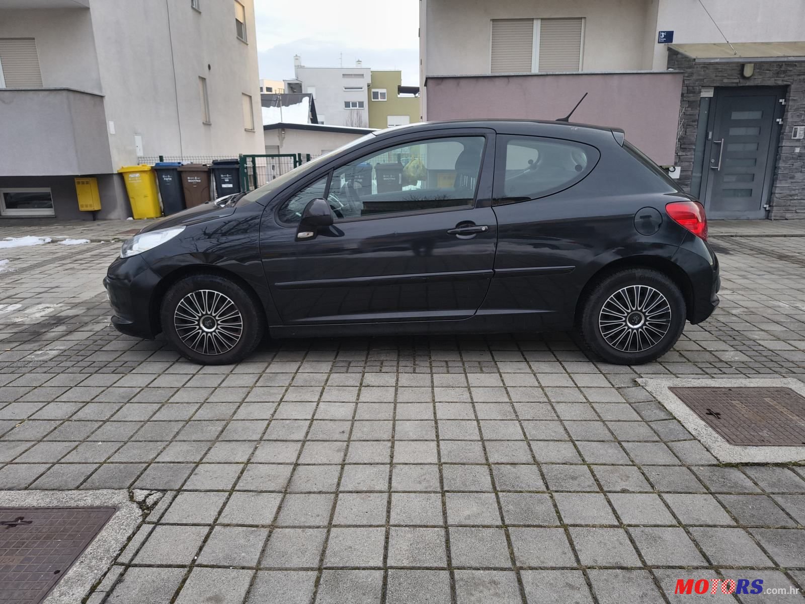 2008' Peugeot 207 1,6 Hdi photo #6
