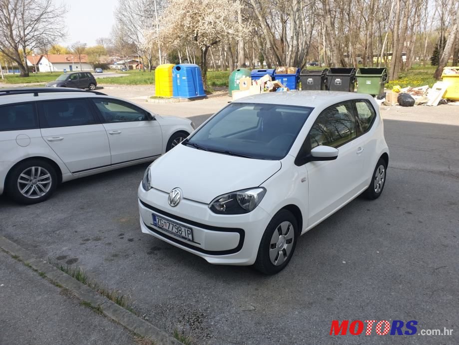2016' Volkswagen Up! 1,0 photo #2