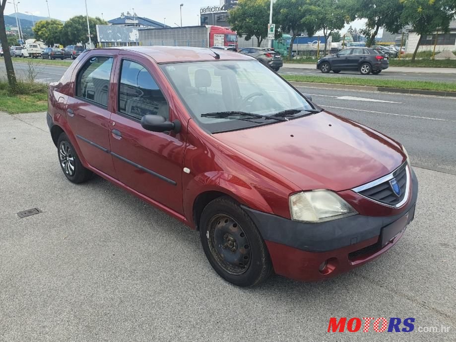 2006' Dacia Logan 1,5 Dci photo #1