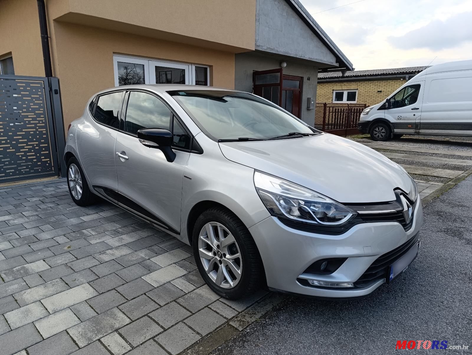 2019' Renault Clio Tce 75 photo #1