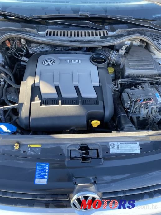 2014' Volkswagen Polo 1,2 Tdi photo #5