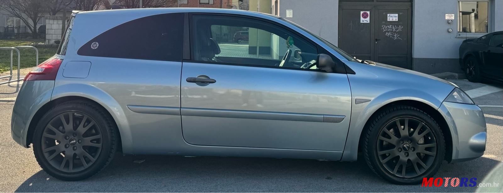 2005' Renault Megane Sport 2,0 16V Turbo photo #6