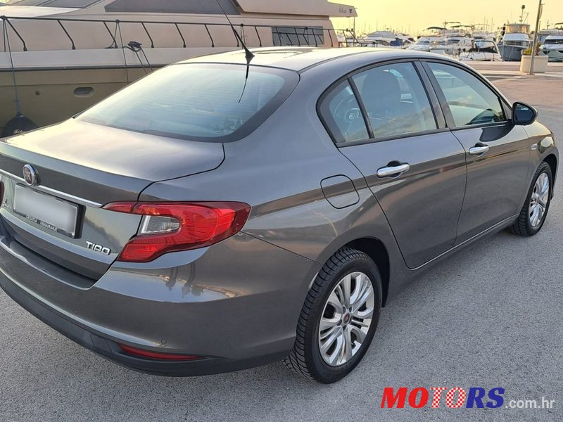 2016' Fiat Tipo 1,6 Multijet photo #6