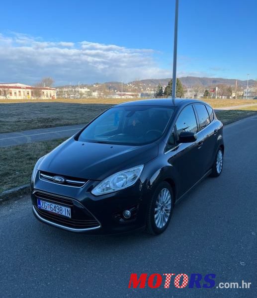 2012' Ford C-MAX 1.6 photo #1