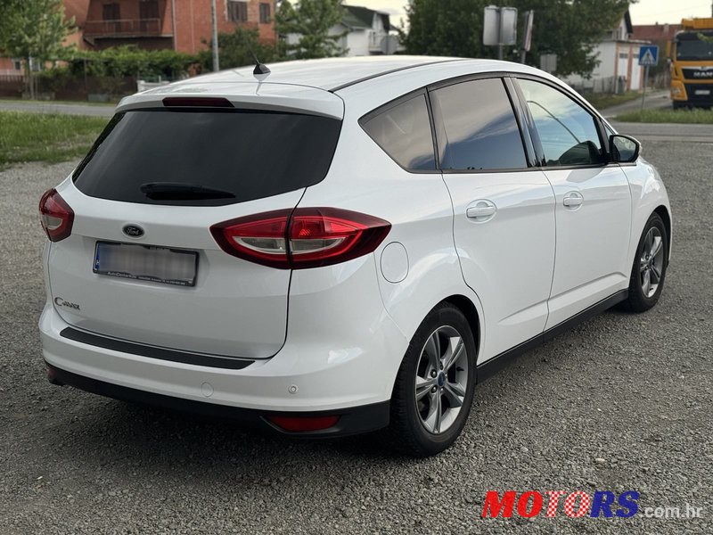 2017' Ford C-MAX 1,5 Tdci photo #6