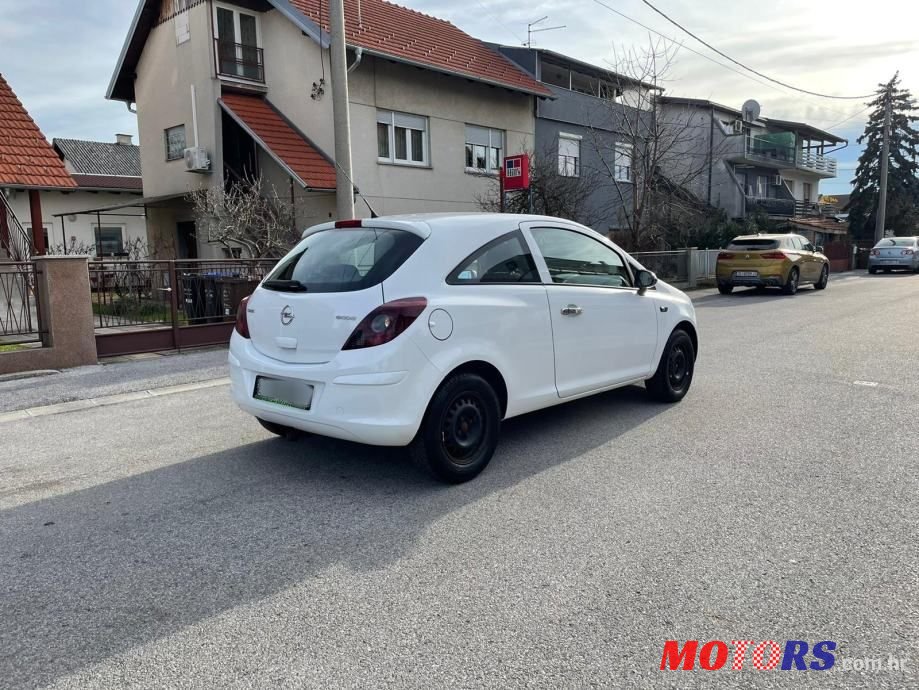2011' Opel Corsa 1,3 Cdti photo #2