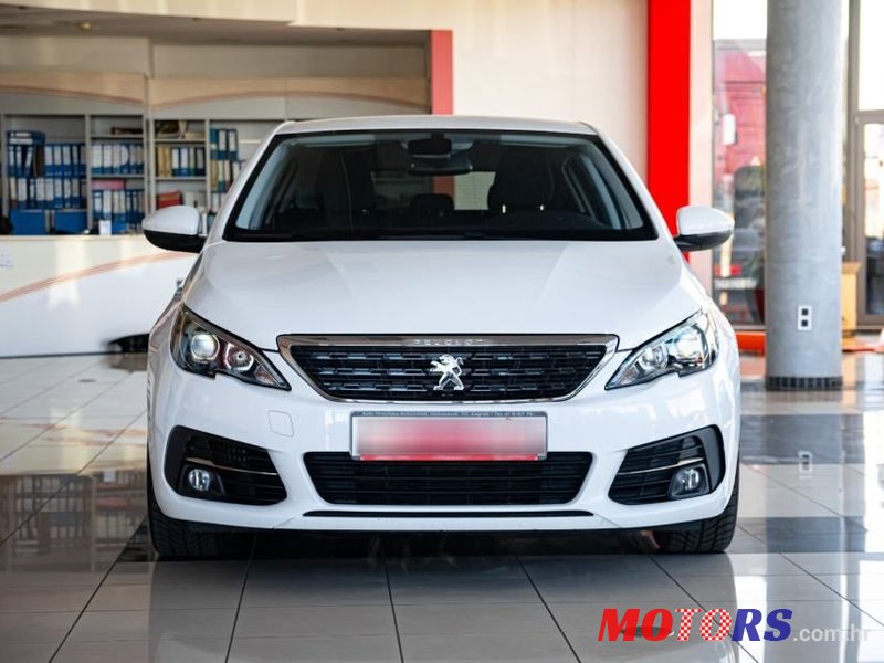 2019' Peugeot 308 1,5 Bluehdi photo #2