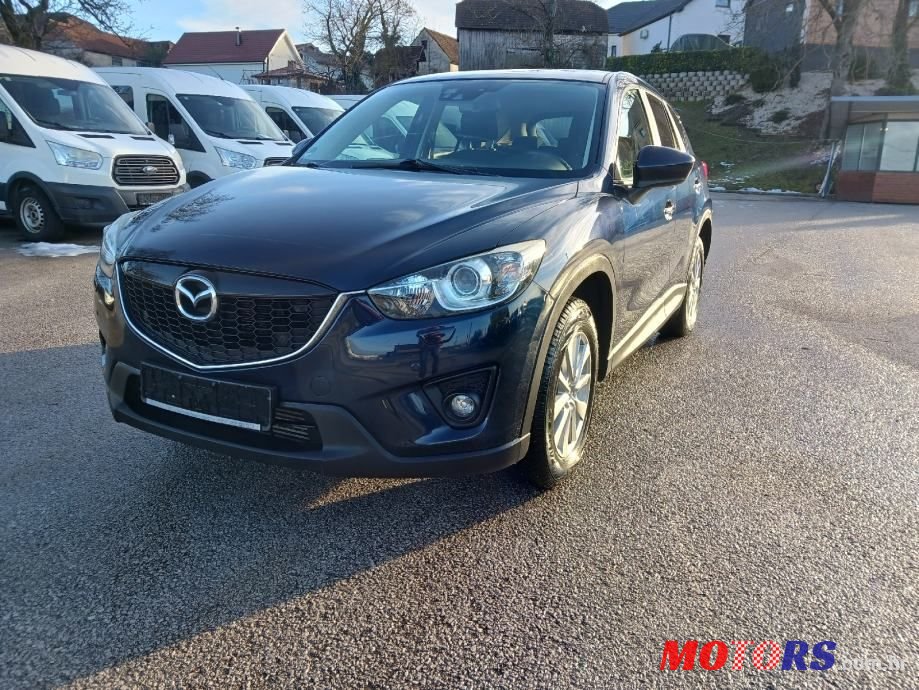 2014' Mazda CX-5 Cd150 photo #1
