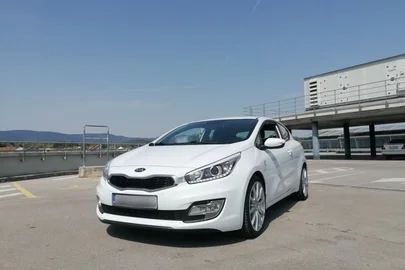 2013' Kia Pro Ceed 1,4 Crdi Lx
