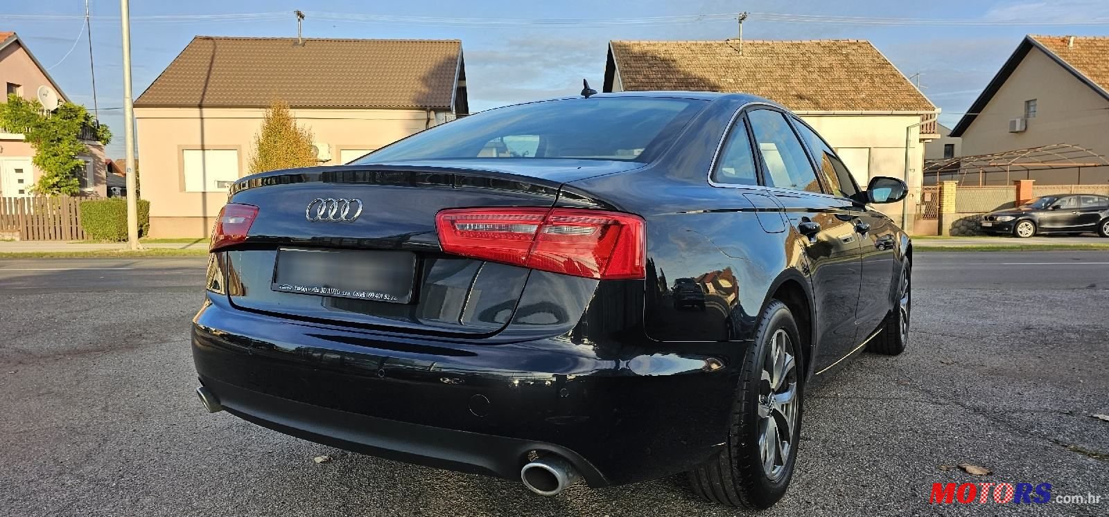 2014' Audi A6 2,0 Tdi photo #5