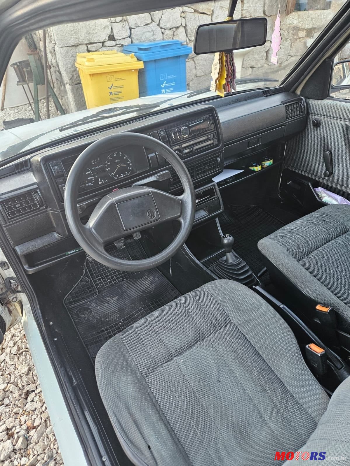 1991' Volkswagen Golf Cl photo #3