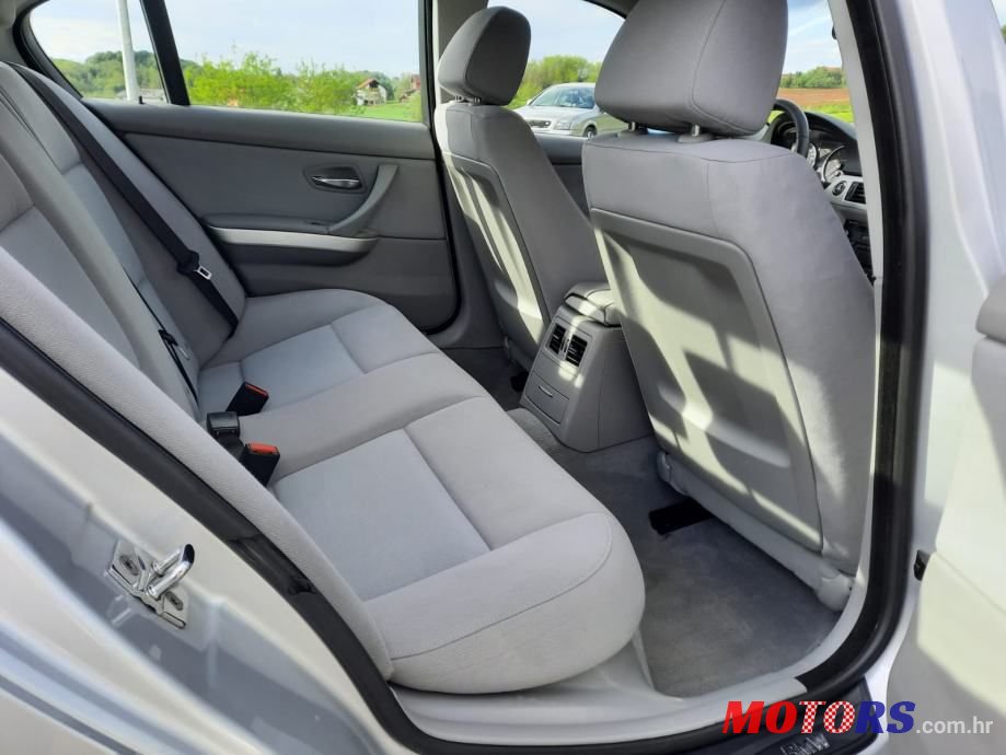 2008' BMW Serija 3 320D photo #6