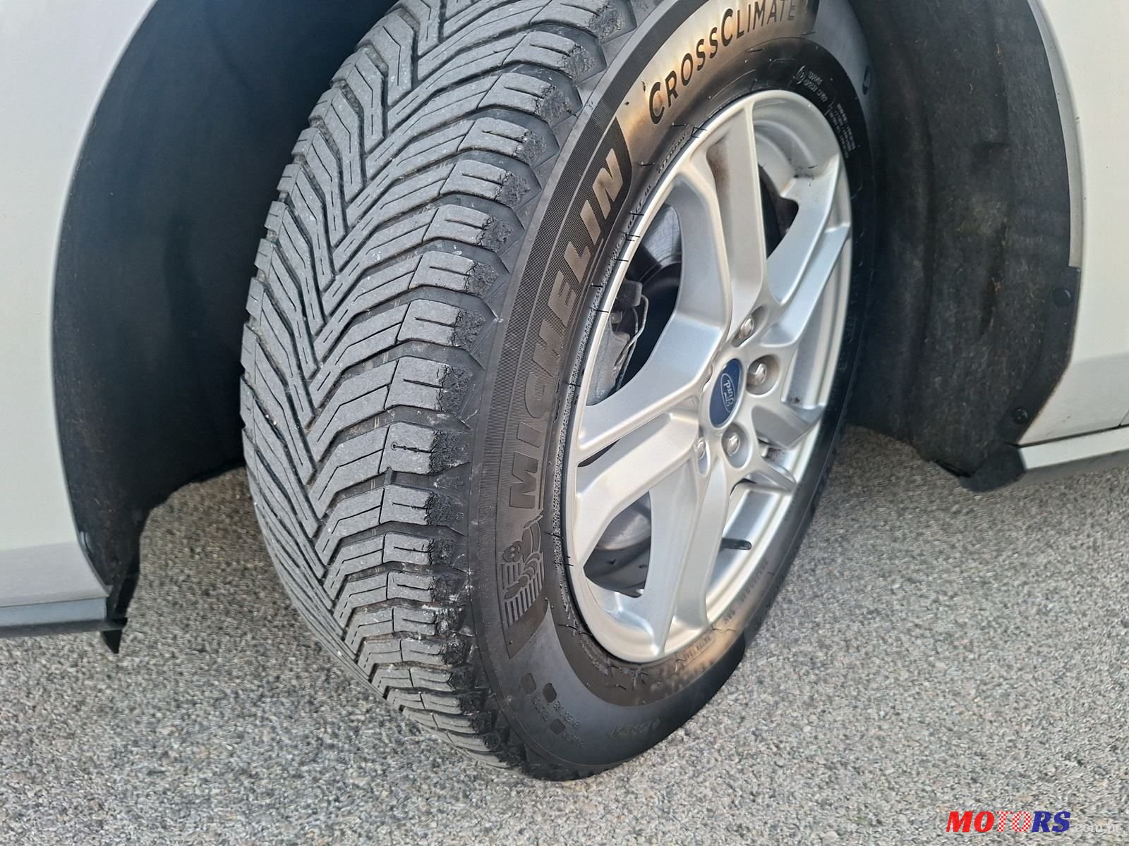 2020' Ford Focus Karavan photo #5
