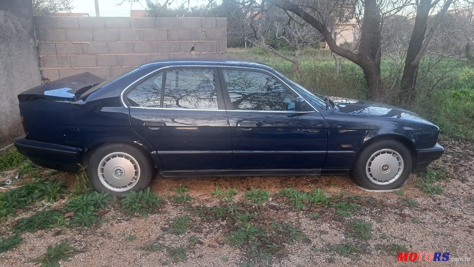 1992' BMW Serija 5 518I photo #3