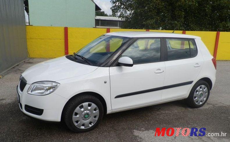 2000' Skoda Fabia 1,2 photo #1