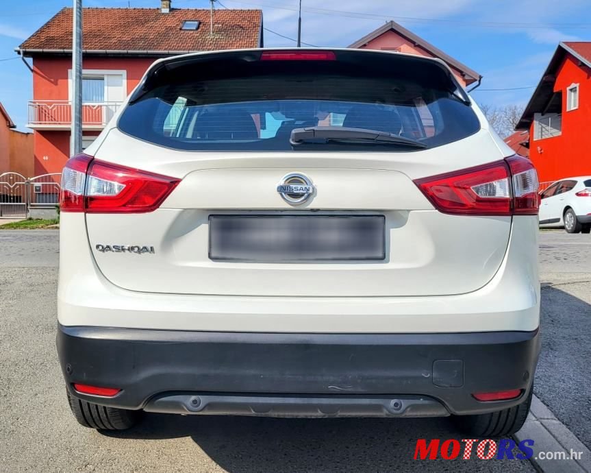 2014' Nissan Qashqai 1,5 Dci photo #4